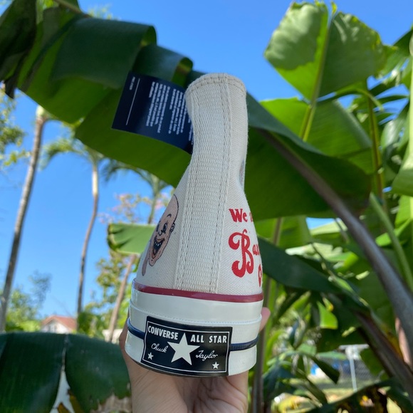 Converse x Spencer McMullen Artist Series Chuck Hi - Picture 5 of 6